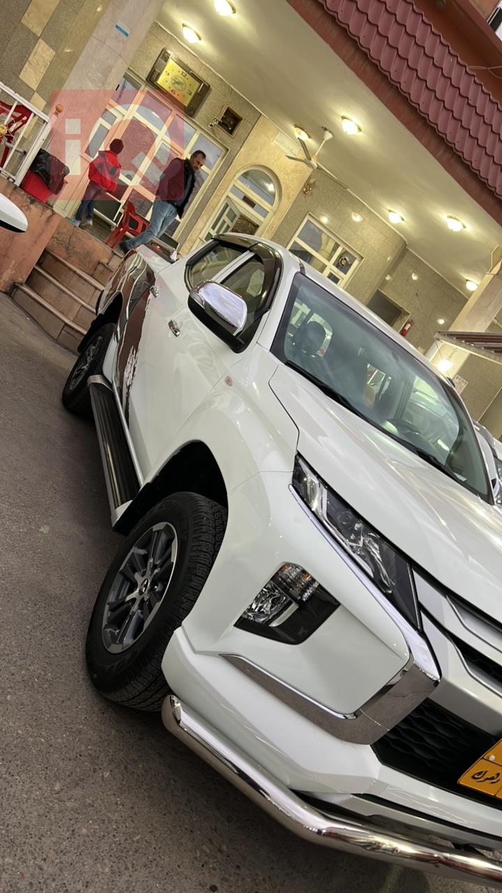 میتسوبیشی L200